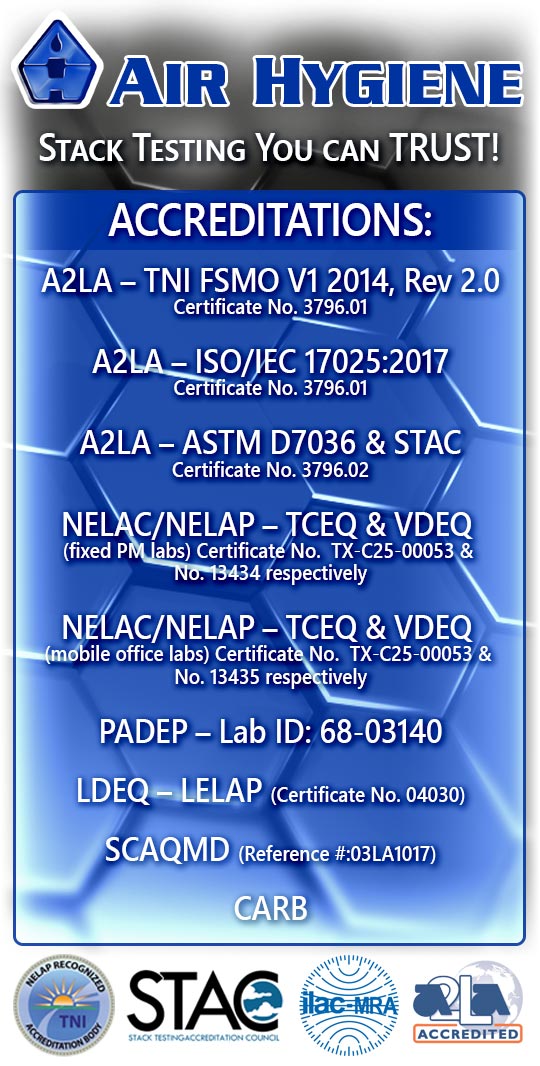 Accreditation Banner