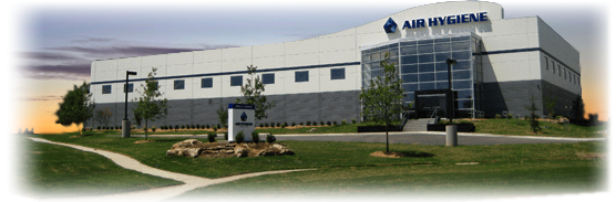Air Hygiene Building Air Hygiene Building
