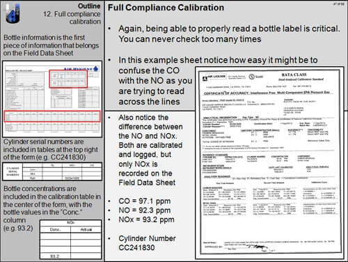 Calibration Page 8 Calibration Page 8