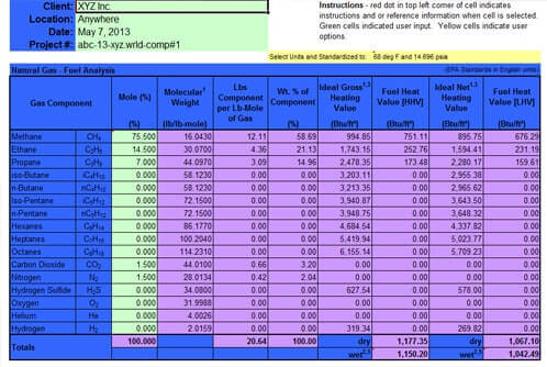 F-Factor Calculator Tool