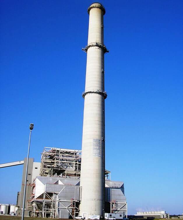 Hugo Coal Plant