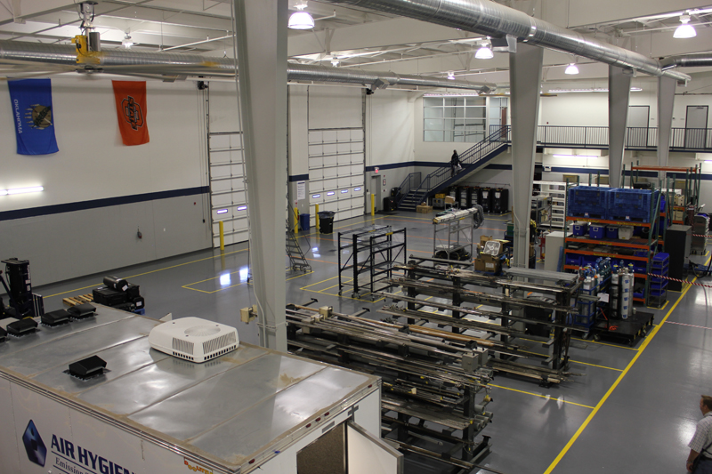 Emissions Test Stack Testing Continuous Emission Monitoring System